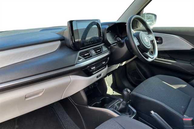 2025 Suzuki Swift 1.2 Mild Hybrid Ultra ALLGRIP 5dr