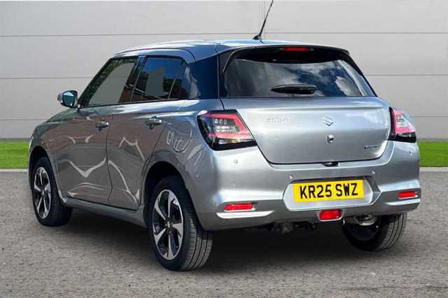 2025 Suzuki Swift 1.2 Mild Hybrid Ultra ALLGRIP 5dr