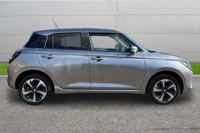 2025 Suzuki Swift 1.2 Mild Hybrid Ultra ALLGRIP 5dr