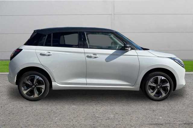 2025 Suzuki Swift 1.2 Mild Hybrid Ultra ALLGRIP 5dr