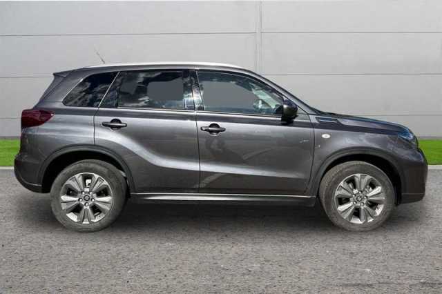 2025 Suzuki Vitara 1.4 Boosterjet Mild Hybrid Motion 5dr