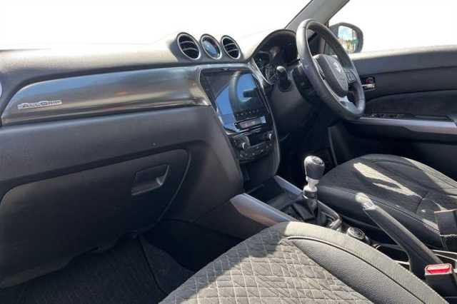 2025 Suzuki Vitara 1.4 Boosterjet Mild Hybrid Ultra ALLGRIP 5dr
