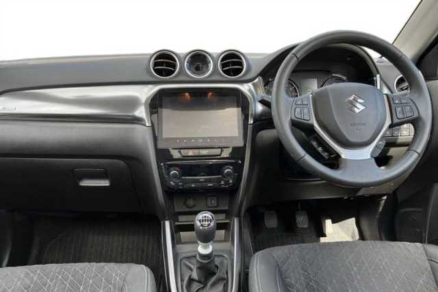 2025 Suzuki Vitara 1.4 Boosterjet Mild Hybrid Ultra ALLGRIP 5dr