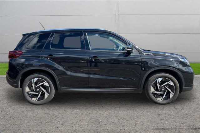 2025 Suzuki Vitara 1.4 Boosterjet Mild Hybrid Ultra ALLGRIP 5dr