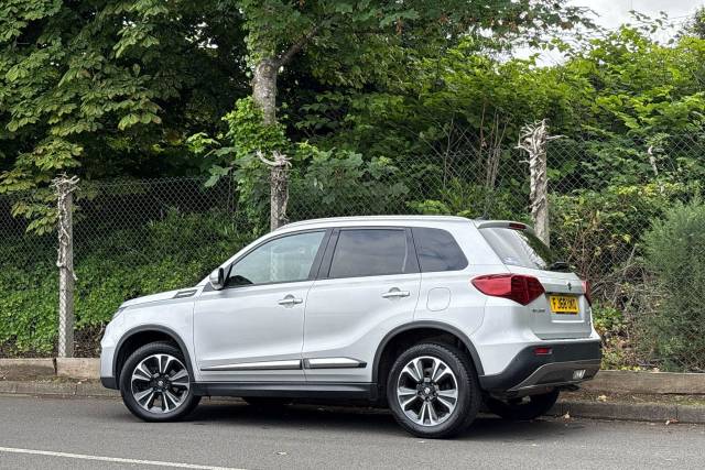 2018 Suzuki Vitara 1.4 Boosterjet SZ5 ALLGRIP 5dr