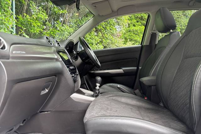 2018 Suzuki Vitara 1.4 Boosterjet SZ5 ALLGRIP 5dr