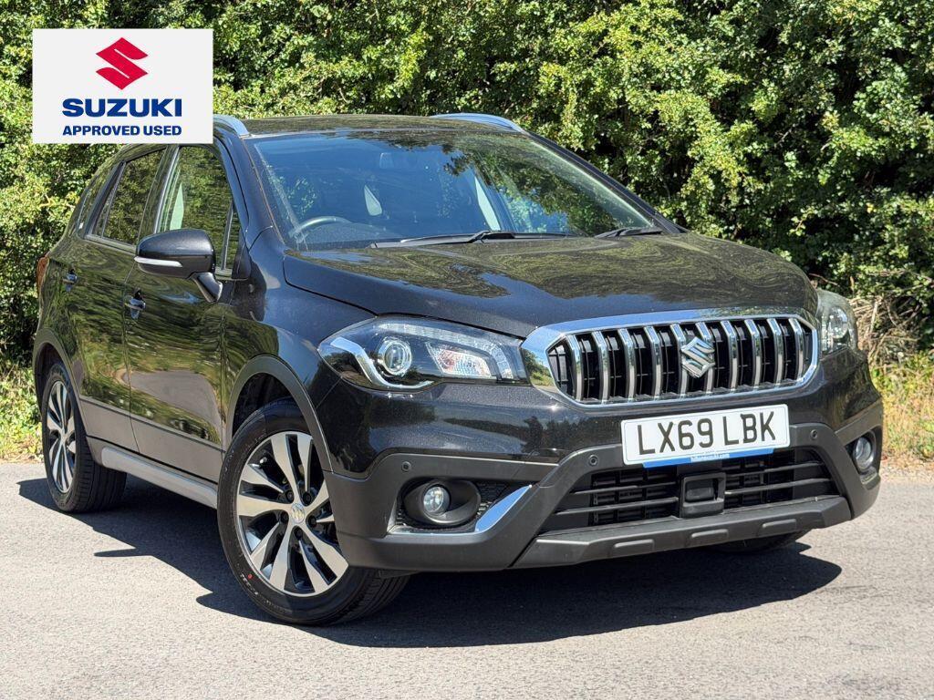 2019 Suzuki Sx4 S-cross