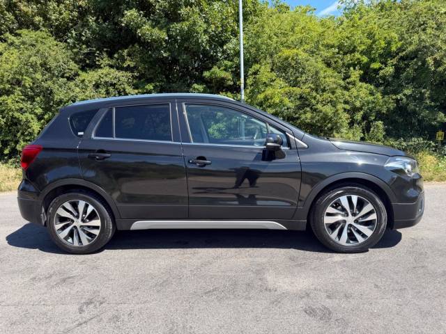 2019 Suzuki Sx4 S-cross 1.4 Boosterjet SZ5 ALLGRIP 5dr Auto