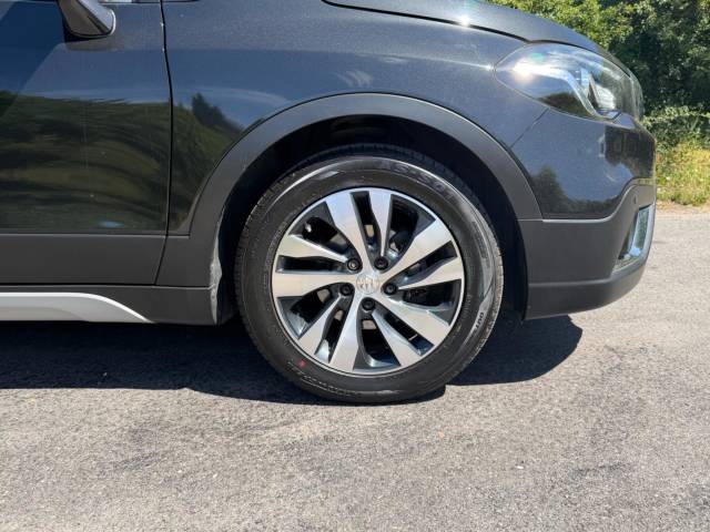 2019 Suzuki Sx4 S-cross 1.4 Boosterjet SZ5 ALLGRIP 5dr Auto