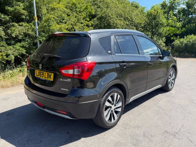 2019 Suzuki Sx4 S-cross 1.4 Boosterjet SZ5 ALLGRIP 5dr Auto