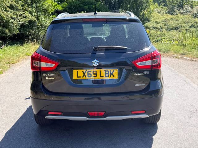 2019 Suzuki Sx4 S-cross 1.4 Boosterjet SZ5 ALLGRIP 5dr Auto