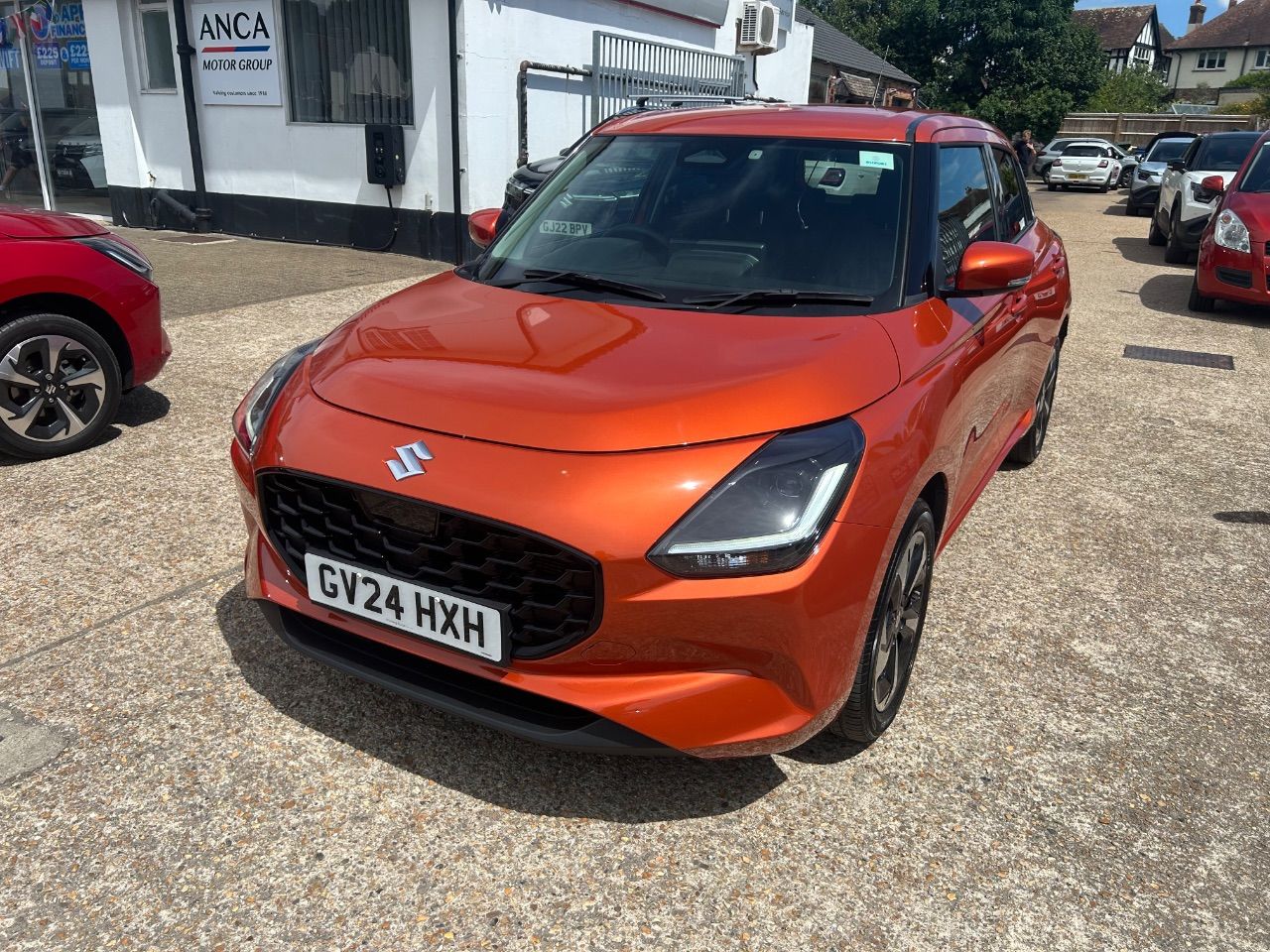 2024 Suzuki Swift