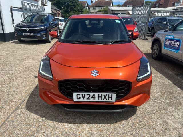 2024 Suzuki Swift 1.2 Mild Hybrid Ultra 5dr