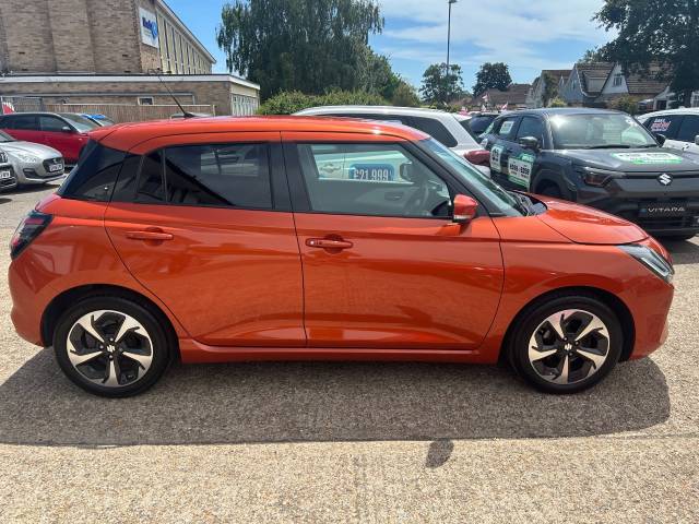 2024 Suzuki Swift 1.2 Mild Hybrid Ultra 5dr