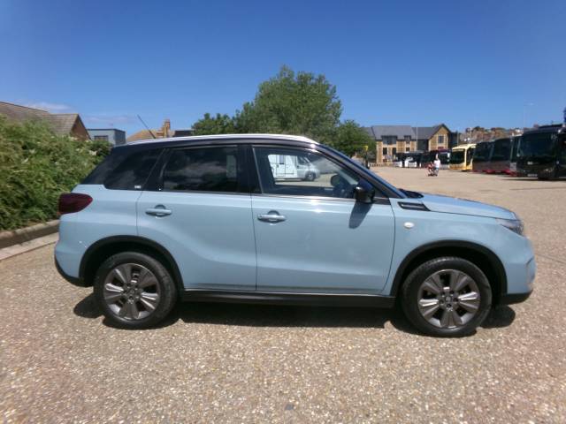 2022 Suzuki Vitara 1.4 SZT