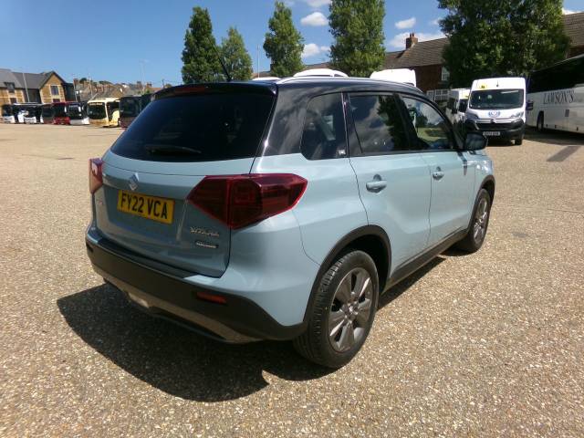 2022 Suzuki Vitara 1.4 SZT