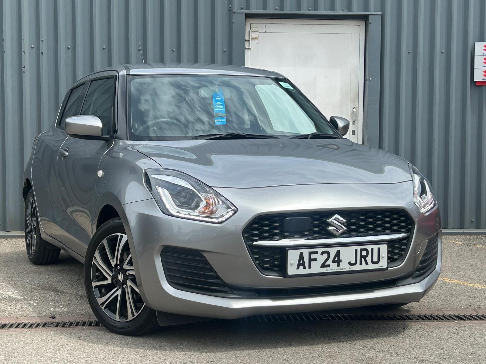 2024 Suzuki Swift