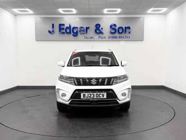 2023 Suzuki Vitara 1.5 Hybrid SZ-T 5dr AGS