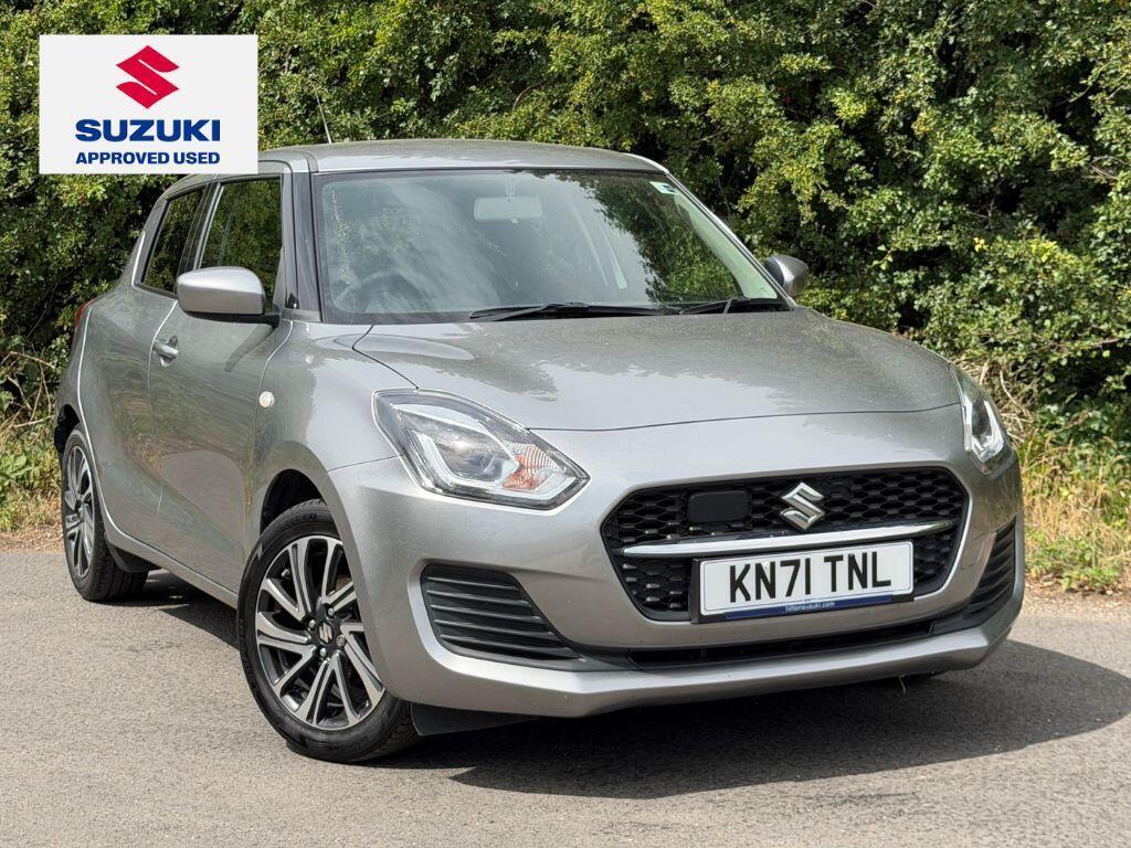 2021 Suzuki Swift