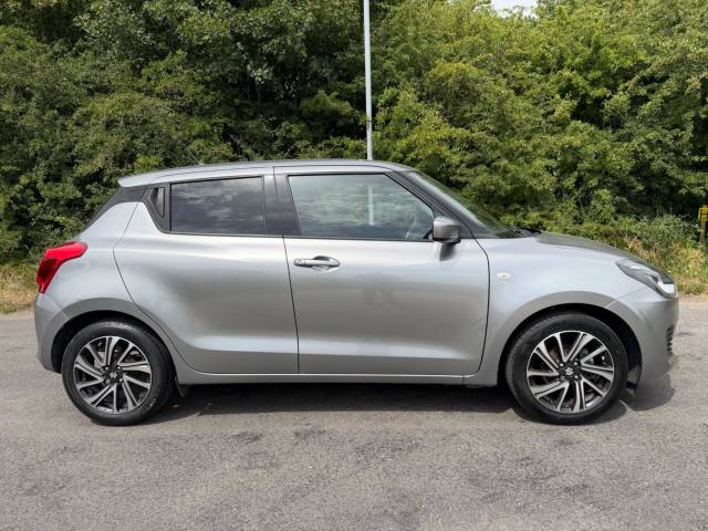 2021 Suzuki Swift 1.2 Dualjet 83 12V Hybrid SZ-L 5dr