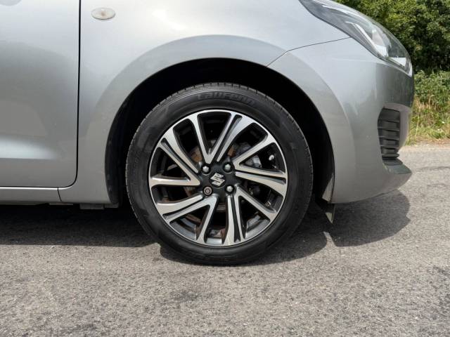 2021 Suzuki Swift 1.2 Dualjet 83 12V Hybrid SZ-L 5dr