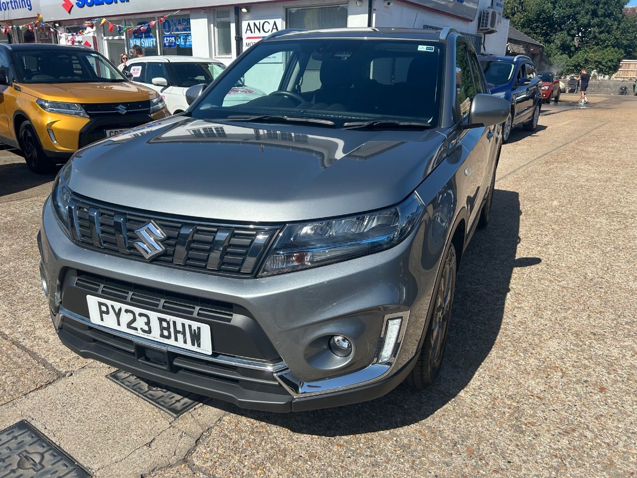 2023 Suzuki Vitara
