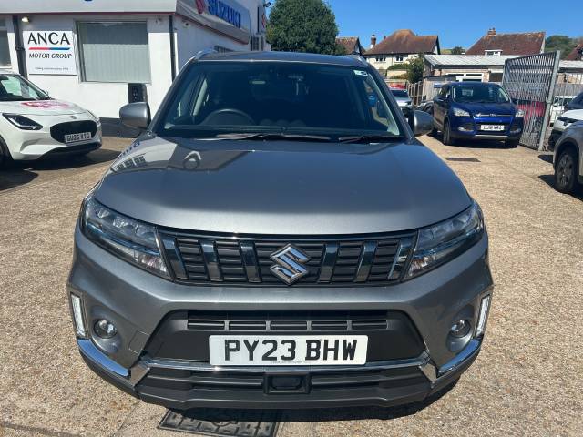 2023 Suzuki Vitara 1.4 Boosterjet 48V Hybrid SZ-T 5dr