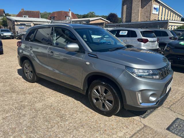 2023 Suzuki Vitara 1.4 Boosterjet 48V Hybrid SZ-T 5dr