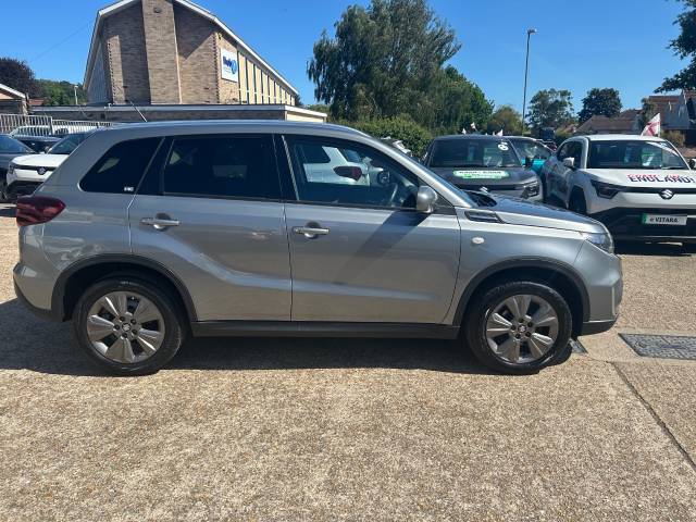 2023 Suzuki Vitara 1.4 Boosterjet 48V Hybrid SZ-T 5dr