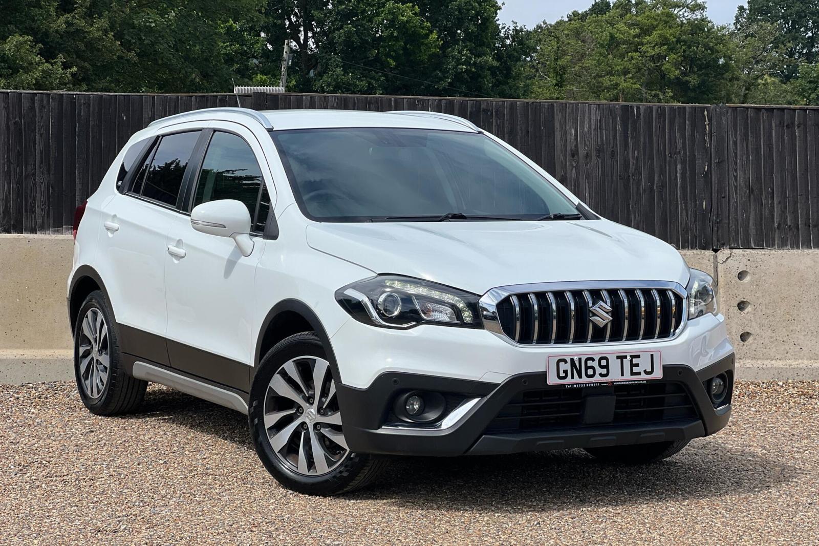 2019 Suzuki Sx4 S-cross