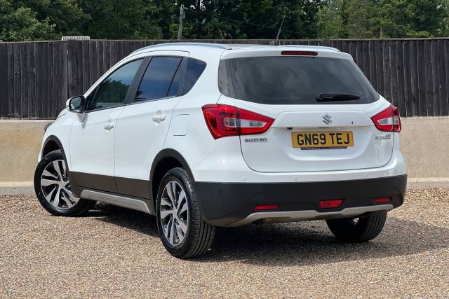 2019 Suzuki Sx4 S-cross 1.0 Boosterjet SZ-T 5dr