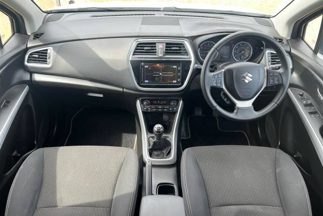 2019 Suzuki Sx4 S-cross 1.0 Boosterjet SZ-T 5dr
