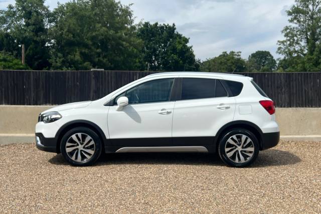 2019 Suzuki Sx4 S-cross 1.0 Boosterjet SZ-T 5dr