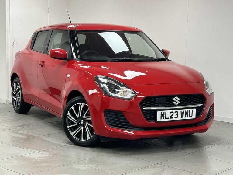 2023 Suzuki Swift