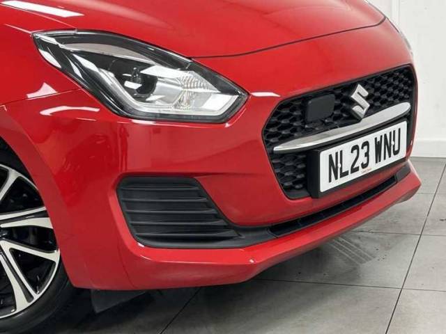 2023 Suzuki Swift 1.2 Dualjet 83 12V Hybrid SZ-L 5dr