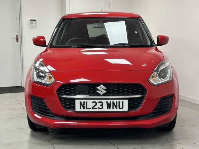 2023 Suzuki Swift 1.2 Dualjet 83 12V Hybrid SZ-L 5dr