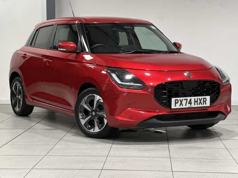 2024 Suzuki Swift