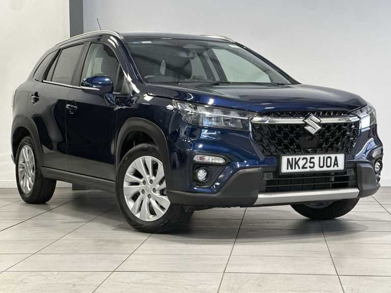 2025 Suzuki S-Cross
