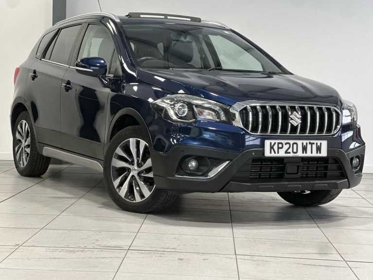 2020 Suzuki Sx4 S-cross