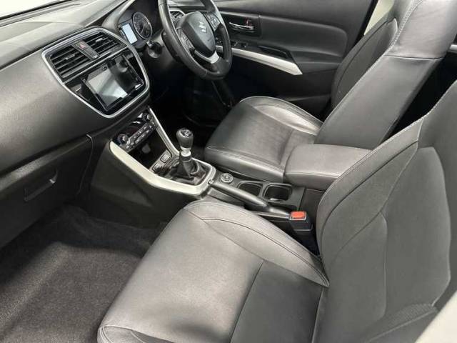 2020 Suzuki Sx4 S-cross 1.4 Boosterjet MHEV SZ5 SUV 5dr Petrol Hybrid Manual ALLGRIP Euro 6 (s/s) (129 ps)