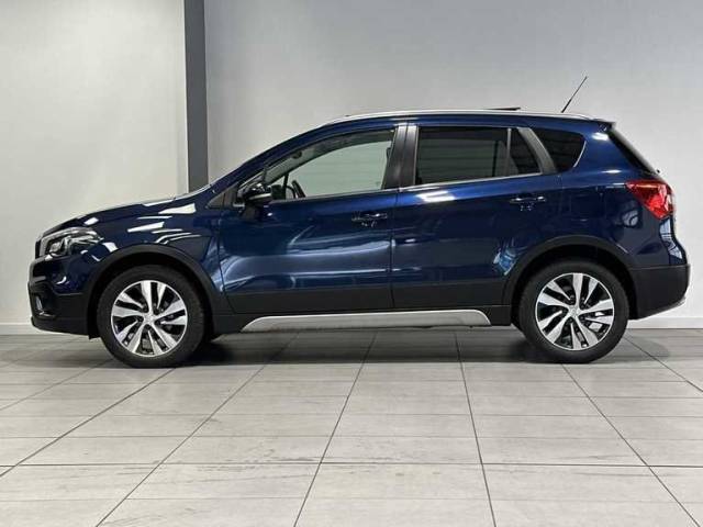 2020 Suzuki Sx4 S-cross 1.4 Boosterjet MHEV SZ5 SUV 5dr Petrol Hybrid Manual ALLGRIP Euro 6 (s/s) (129 ps)