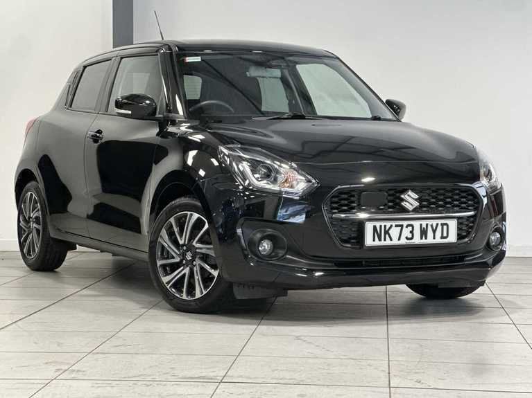 2023 Suzuki Swift