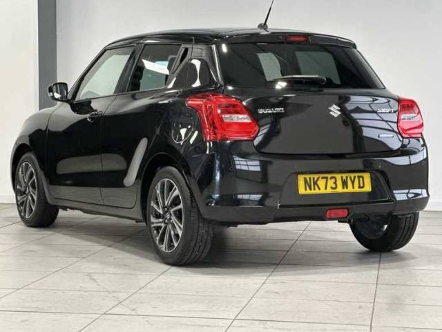 2023 Suzuki Swift 1.2 Dualjet MHEV SZ5 Hatchback 5dr Petrol Hybrid CVT Euro 6 (s/s) (83 ps)