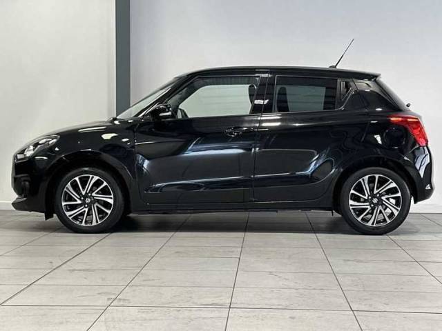 2023 Suzuki Swift 1.2 Dualjet MHEV SZ5 Hatchback 5dr Petrol Hybrid CVT Euro 6 (s/s) (83 ps)