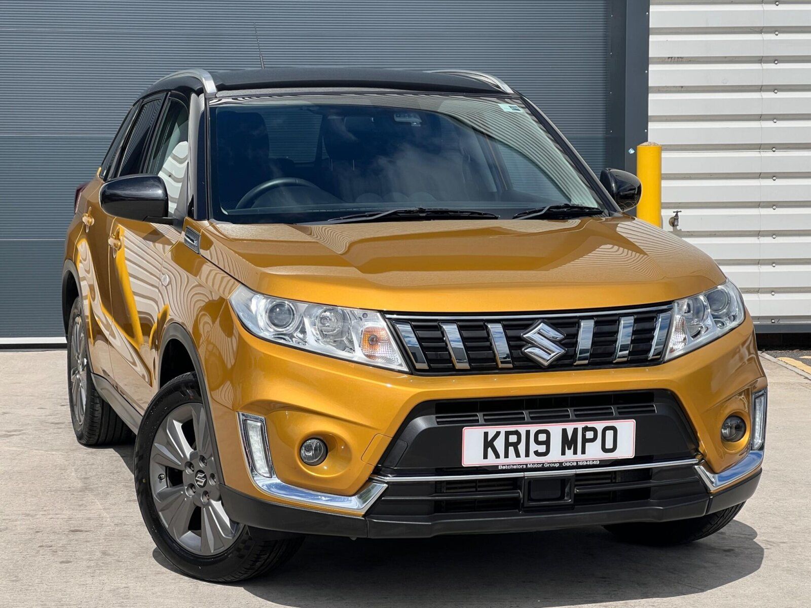 2019 Suzuki Vitara