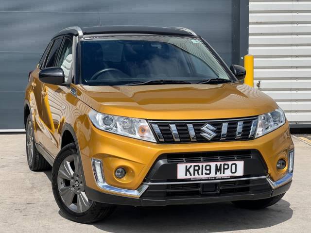 Suzuki Vitara 1.0 Estate SZ-T ALLGRIP Estate Petrol