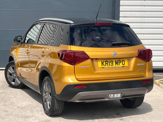 2019 Suzuki Vitara 1.0 Estate SZ-T ALLGRIP