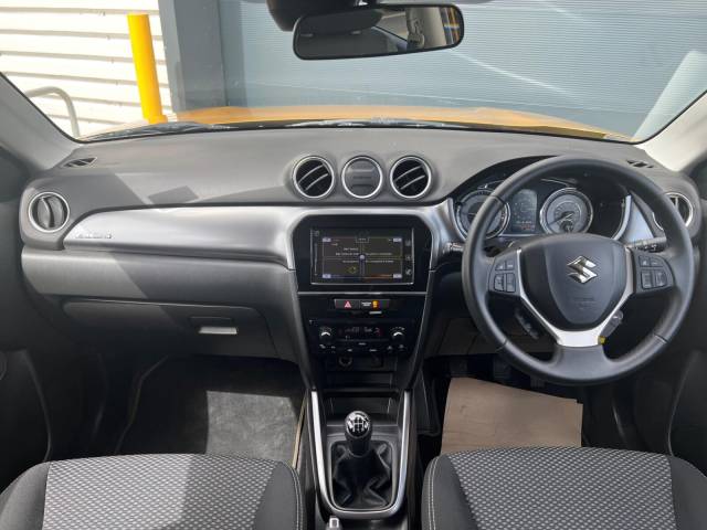 2019 Suzuki Vitara 1.0 Estate SZ-T ALLGRIP