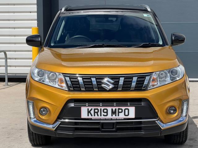 2019 Suzuki Vitara 1.0 Estate SZ-T ALLGRIP