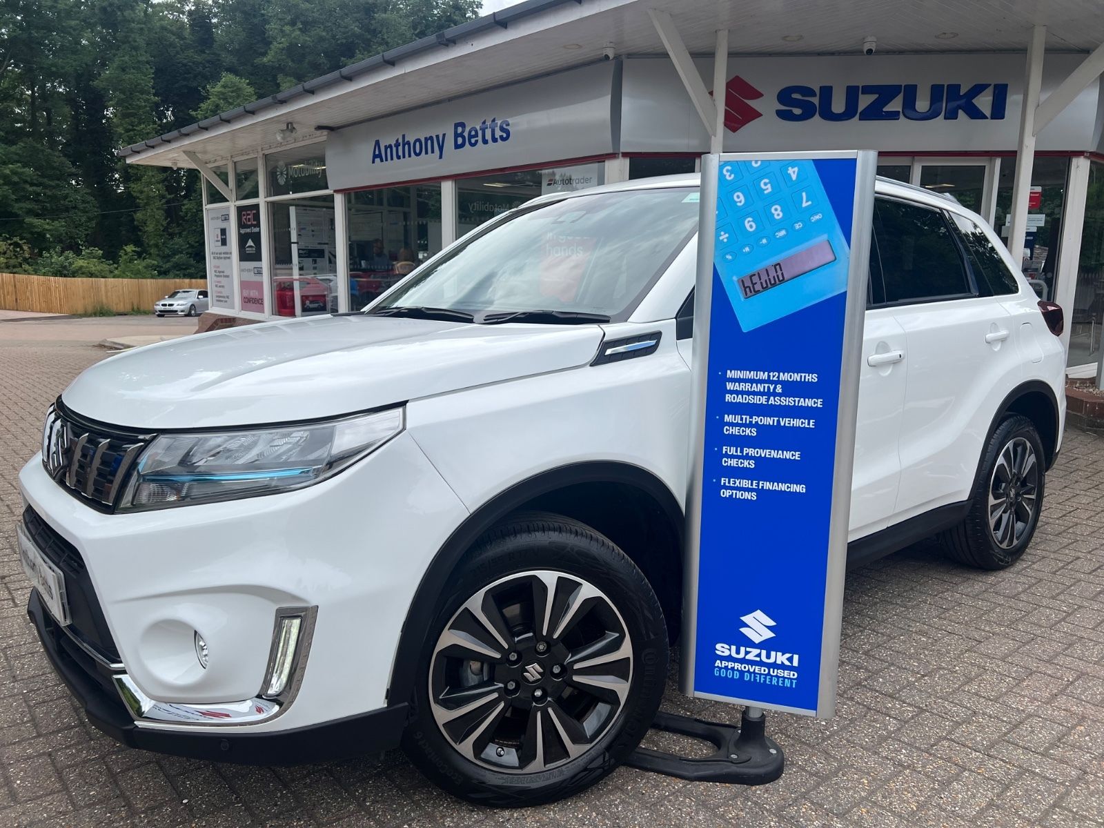 2024 Suzuki Vitara